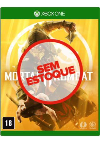 Mortal Kombat 11 - Xbox One